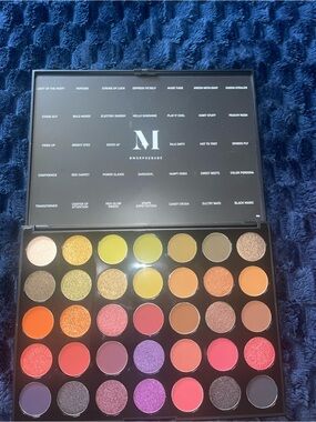 Morphe 35M Palette